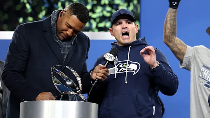 NFC Championship Game: Los Angeles Rams v Seattle Seahawks