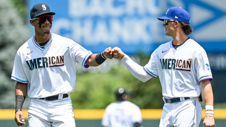 Julio Rodríguez y Bobby Witt Jr. encabezan la lucha por el Novato del Año en la Americana