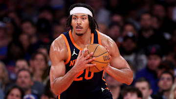 New York Knicks, Jericho Sims
