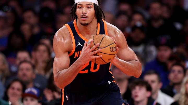 New York Knicks, Jericho Sims