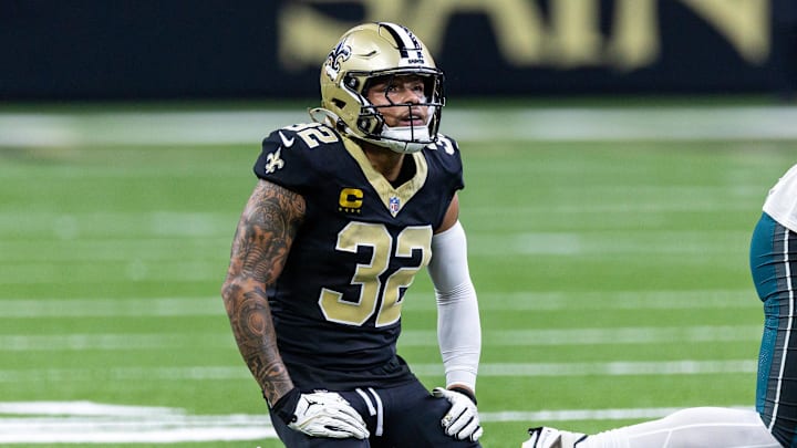 Real Jordan now plays a lesser role in the defense, giving way to