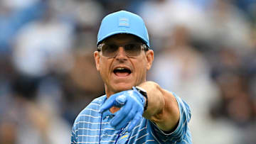 Los Angeles Chargers, Jim Harbaugh