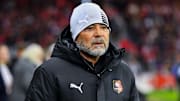 Jorge Sampaoli - Stade Rennais