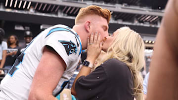 Andy Dalton and Jordan Dalton