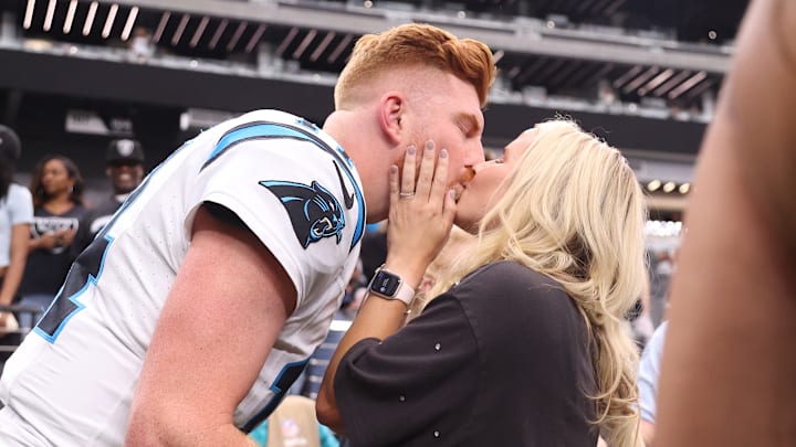 Andy Dalton and Jordan Dalton Andy Dalton and Jordan Dalton