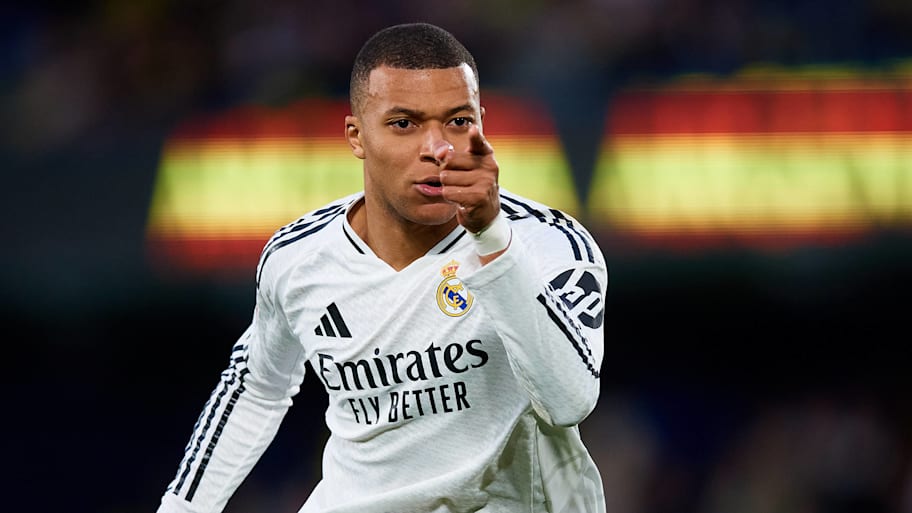Kylian Mbappé