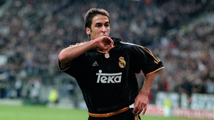 Raul, Real Madrid