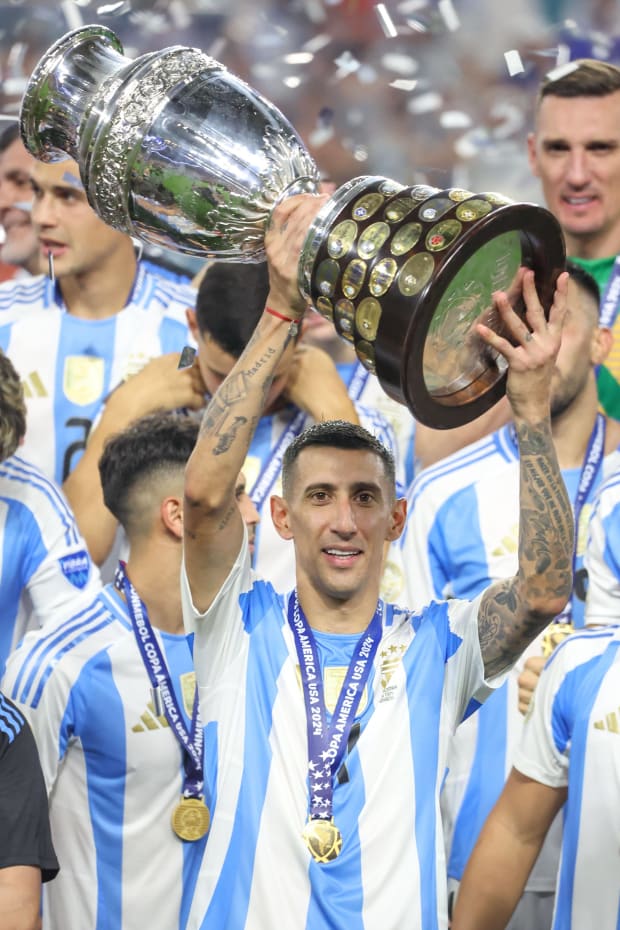 angel Di María