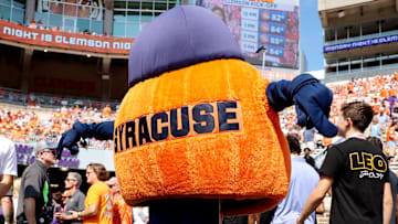 Former Syracuse football edge KingJoseph Edwards is expected to visit 'Cuse for its Friday night game against North Carolina.
