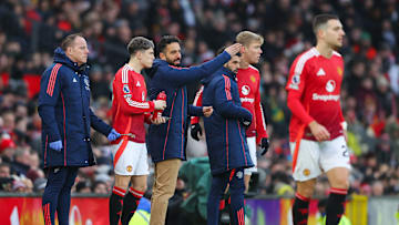 Manchester United FC v AFC Bournemouth - Premier League