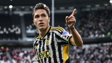 Federico Chiesa - Juventus