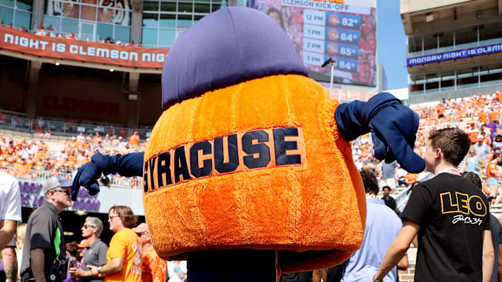 Former Syracuse football edge KingJoseph Edwards is expected to visit 'Cuse for its Friday night game against North Carolina.
