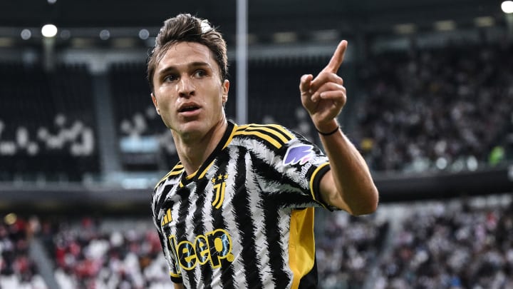 Federico Chiesa - Juventus