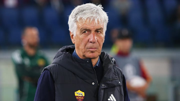 Gian Piero Gasperini Gian Piero Gasperini