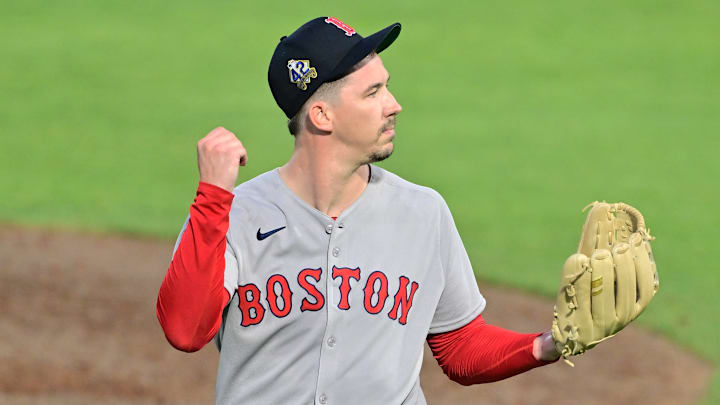 Boston Red Sox v Tampa Bay Rays
