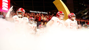 CFP National Championship presented by AT&T - Alabama v Georgia