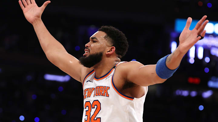 Indiana Pacers v New York Knicks - Game Five