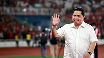 Erick Thohir, ex patron dell'Inter