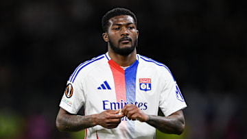 Manchester United v Olympique Lyonnais - UEFA Europa League 2024/25 Quarter Final Second Leg