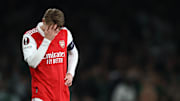 Arsenal FC v Sporting CP: Round of 16 Leg Two - UEFA Europa League