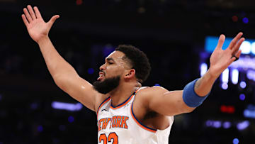 New York Knicks, Karl-Anthony Towns