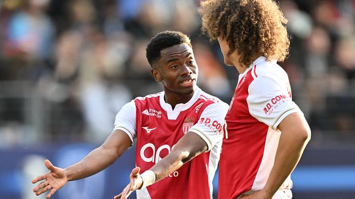 Paris FC v AS Monaco - French Ligue 1