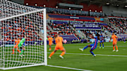 The Netherlands and France, who met in the quarter-finals of the last Euros, are both in action at the World Cup on Sunday