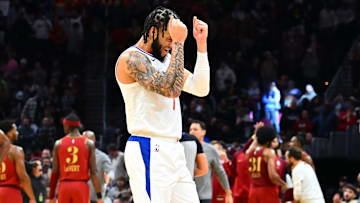 Los Angeles Clippers v Cleveland Cavaliers