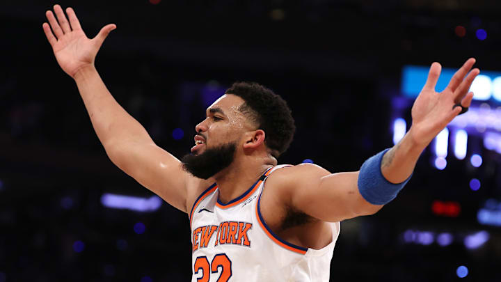 Indiana Pacers v New York Knicks - Game Five