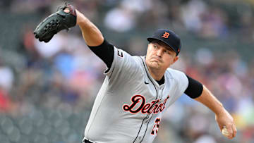 Detroit Tigers v Minnesota Twins