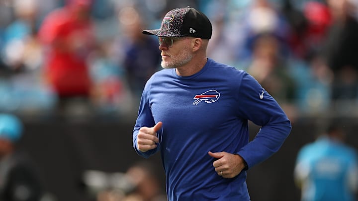 Buffalo Bills v Carolina Panthers