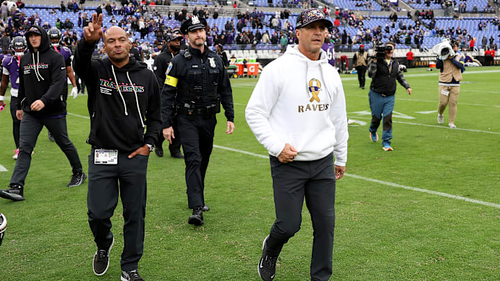 Los Angeles Rams v Baltimore Ravens