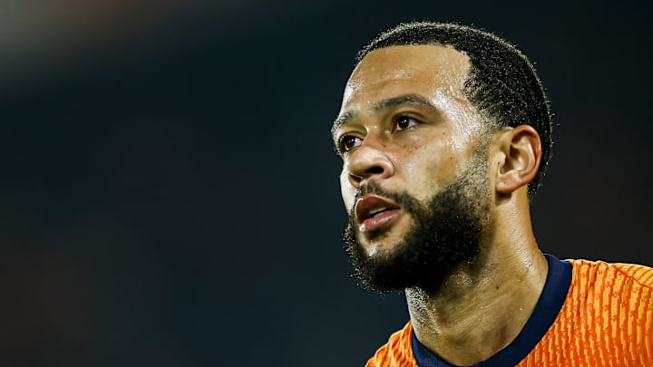 Referência técnica no Corinthians, Memphis vai para novos compromissos com a Holanda Referência técnica no Corinthians, Memphis vai para novos compromissos com a Holanda