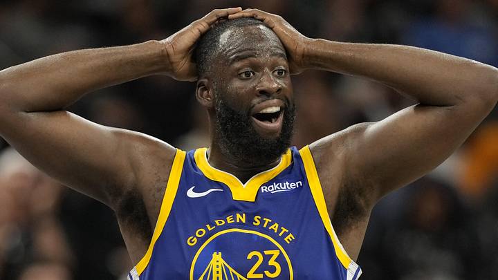 The Warriors could be eyeing Draymond Green's replacement this month