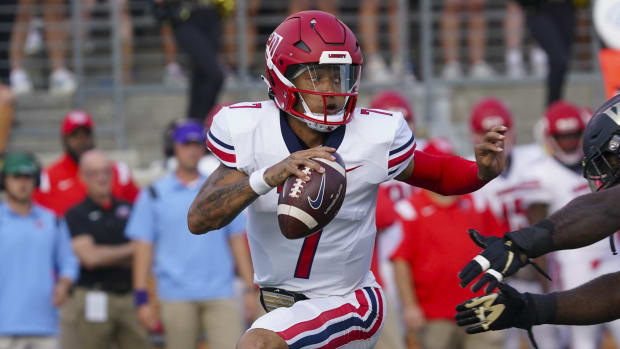 Liberty can make the AP top 25 college football rankings in the 2024 preseason.