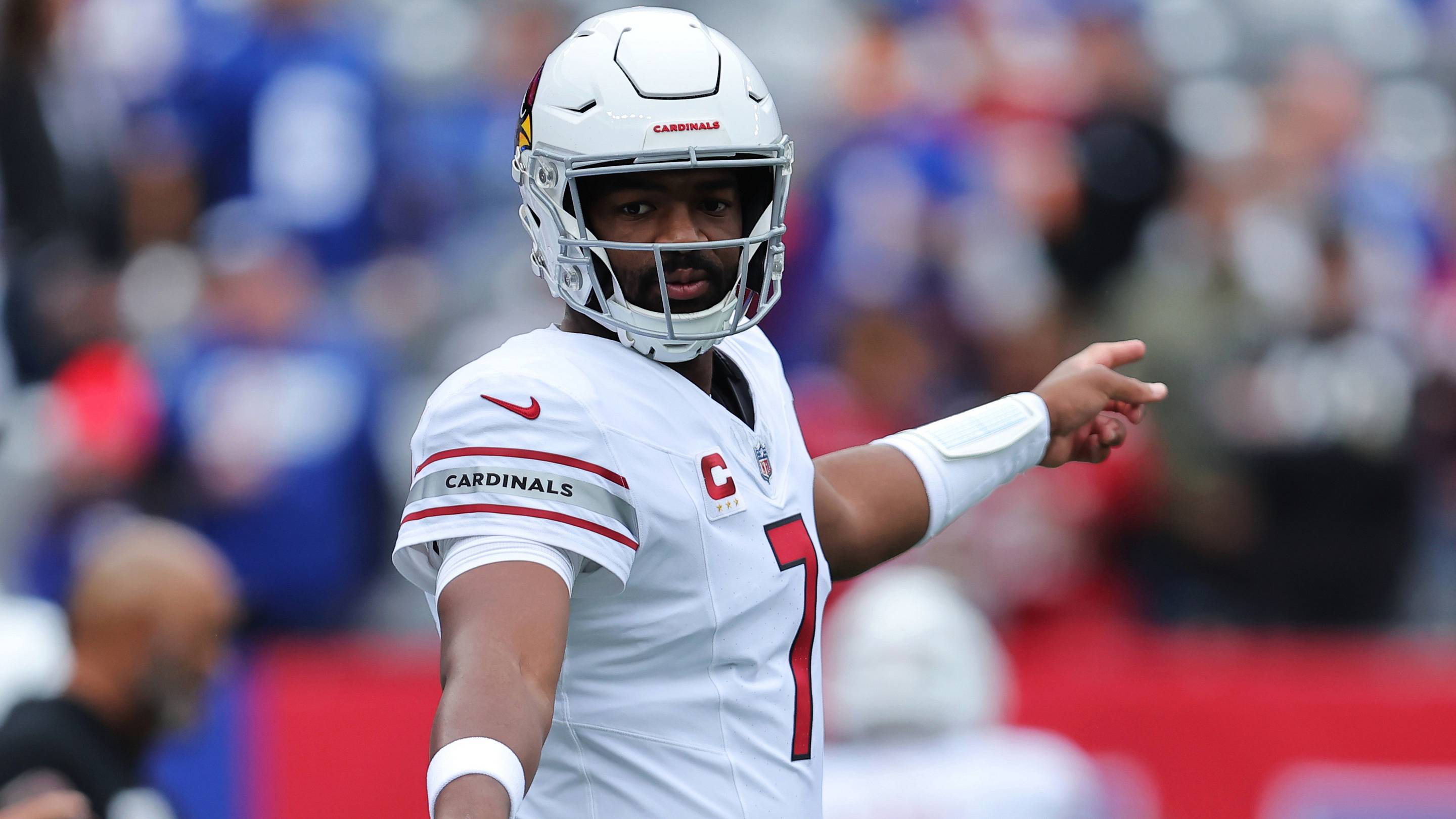 Cardinals Shut Down QB Change: Brissett Stays, Beck Waits