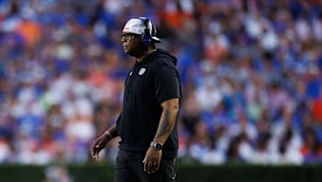Florida Gators associate head coach for running backs Jabbar Juluke will remain in the SEC with his new gig.
