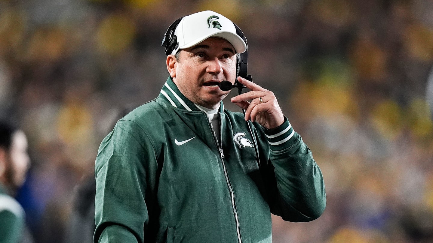 Big Opportunity Ahead for Jonathan Smith, MSU vs. Michigan