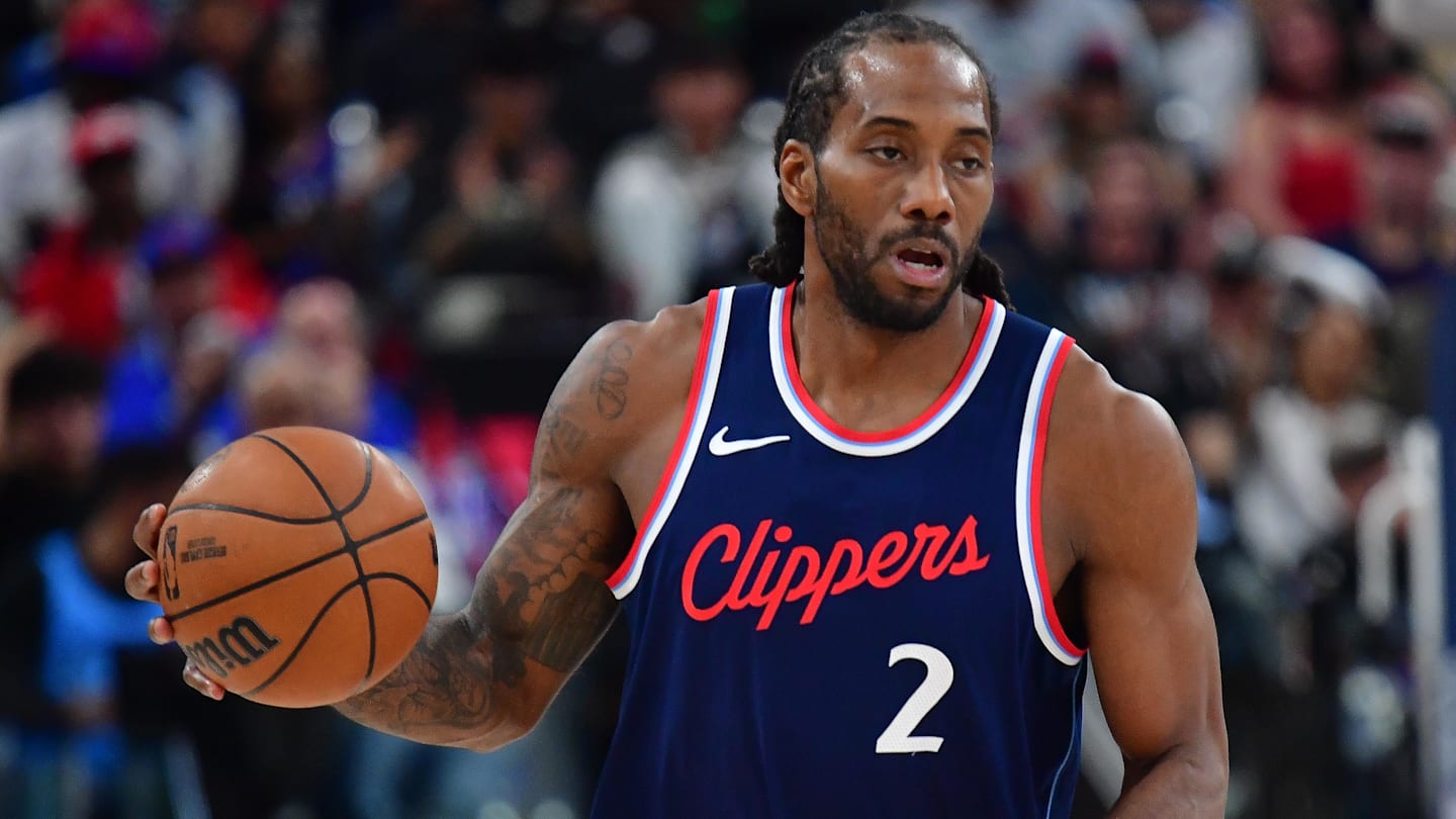 NBA Investigates Clippers, Kawhi Leonard Salary Cap Fraud
