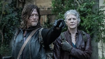 The Walking Dead: Daryl Dixon _ Season 3 - Photo Credit: Manuel Fernandez-Valdes/AMC