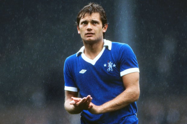 Wilkins is a Chelsea cult hero.