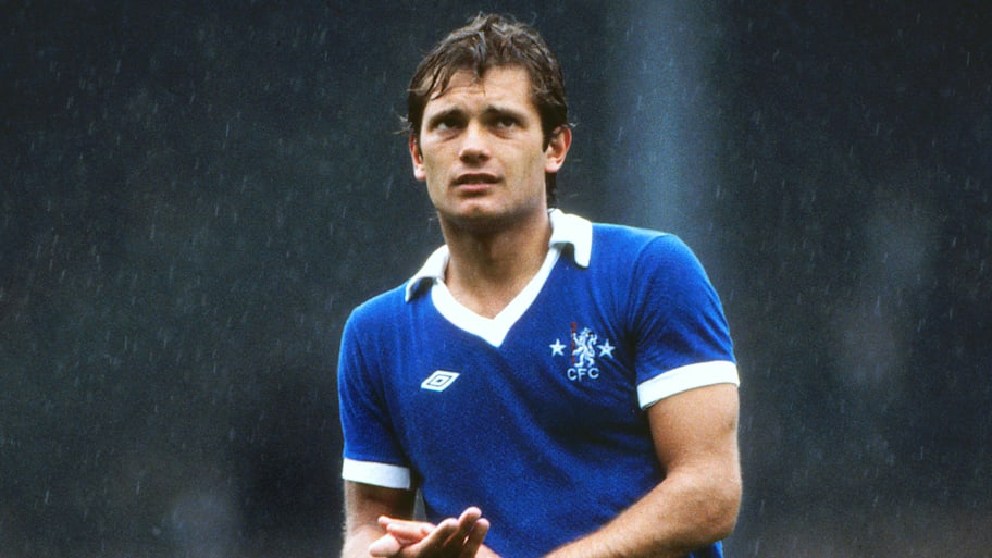 Wilkins is a Chelsea cult hero.