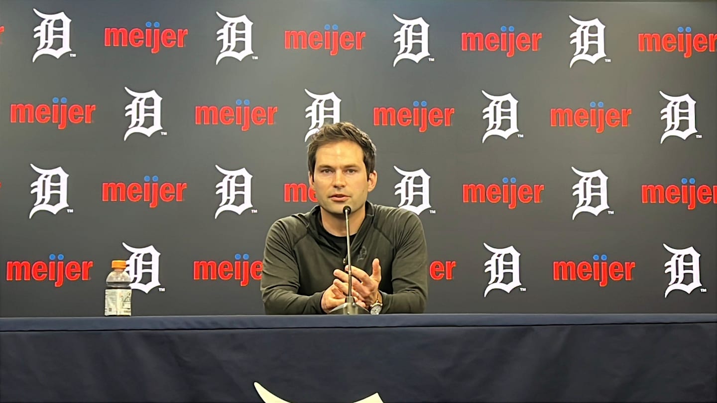 Detroit Tigers' Trade Deadline Moves Expose Roster Struggles Amid AL Central Decline