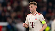 Joshua Kimmich kassiert beim FCB wohl ordentlich ab.