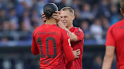 Bewegt Joshua Kimmich Leroy Sané zum Bleiben?