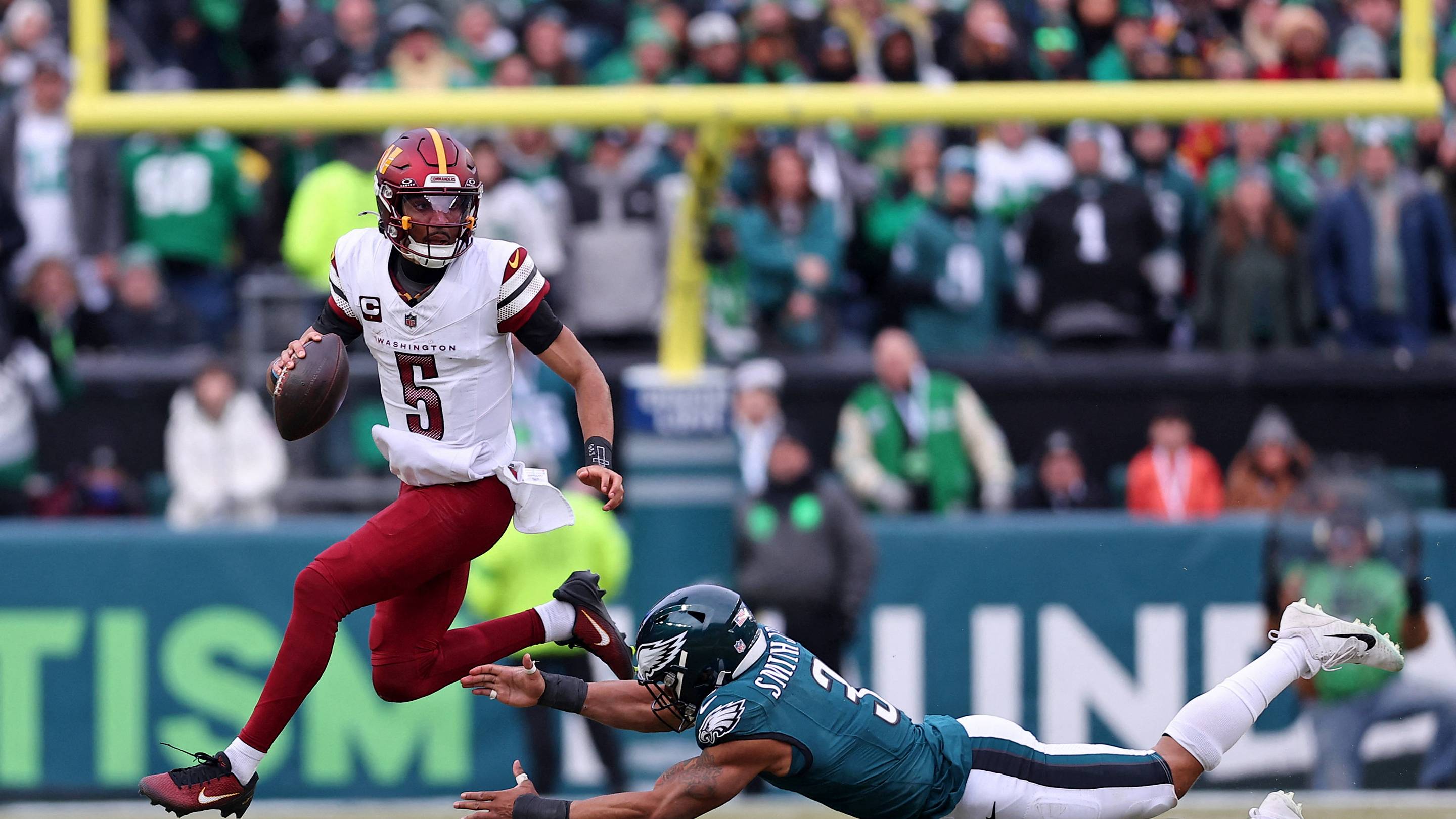 5 Commanders the Eagles Must Stop To Bring Home Week 1 Win