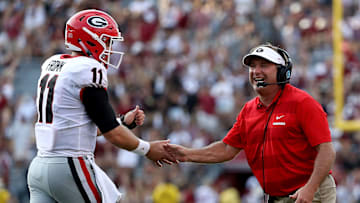 Georgia v South Carolina