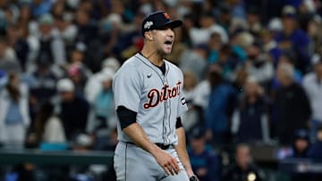 Division Series - Detroit Tigers v Seattle Mariners - Game Five