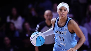Mist v Lunar Owls - Unrivaled 2025