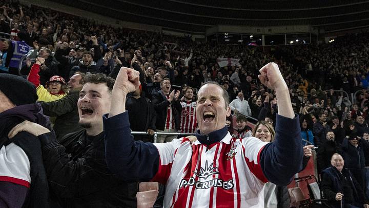 Southampton v Arsenal - Emirates FA Cup - Quarter Final - St Mary's Stadium